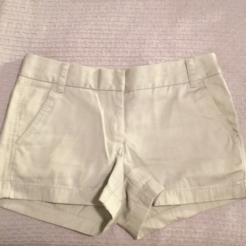 Jcrew Chino shorts